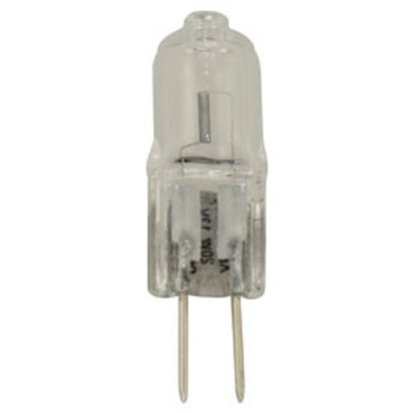 Ilc Replacement for PEC T2-1/4 12V 8W replacement light bulb lamp T2-1/4 12V 8W PEC